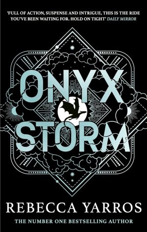 Onyx Storm by Rebecca Yarros (eBook)