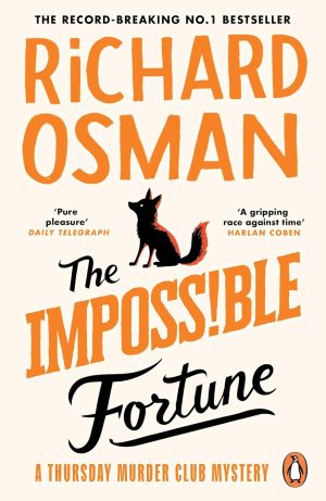The Impossible Fortune by Richard Osman 