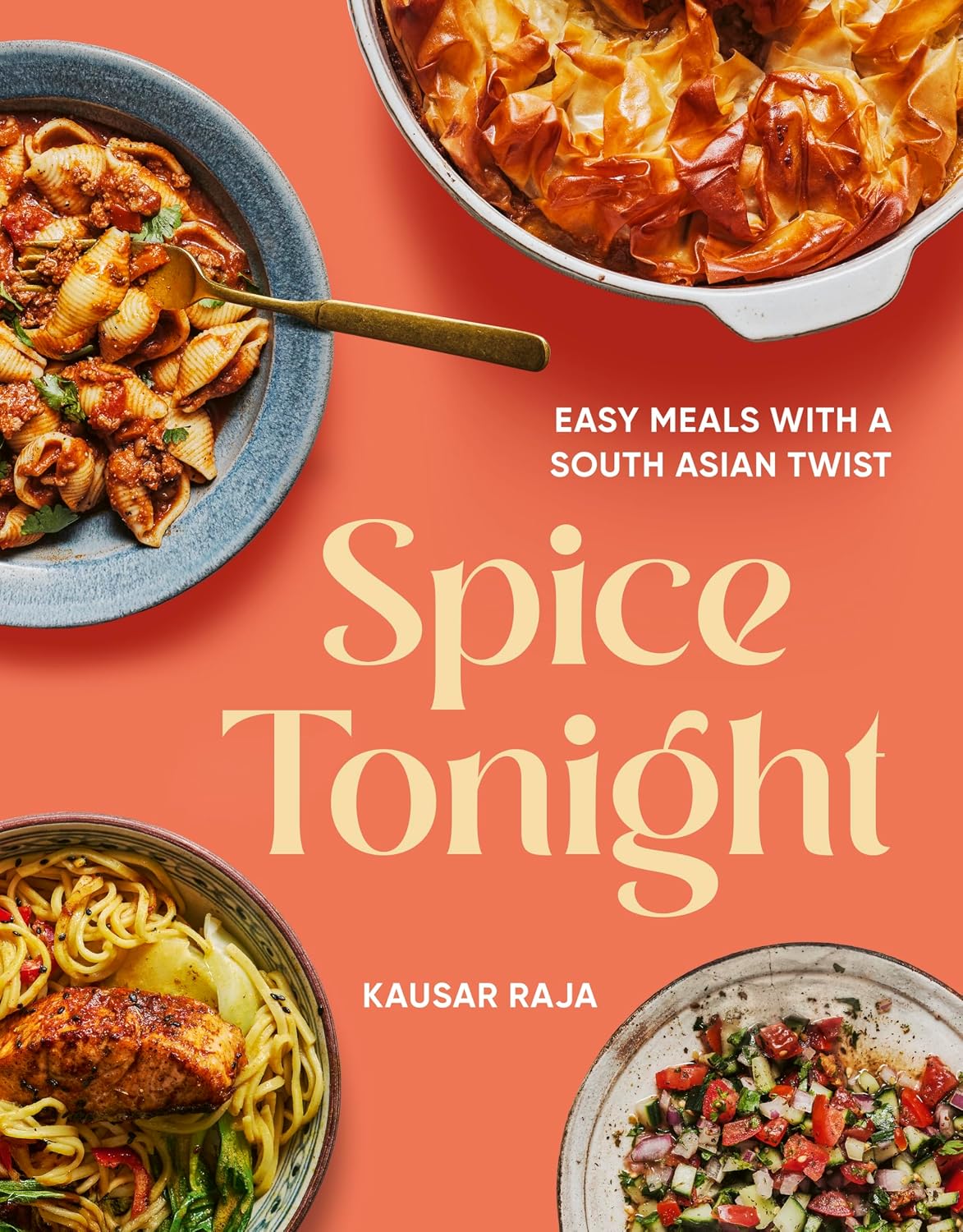 Spice Tonight by Kausar Raja