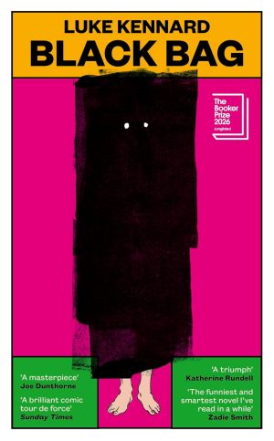Black Bag by Luke Kennard