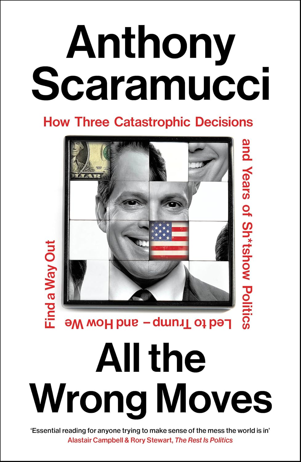 All the Wrong Moves by Anthony Scaramucci
