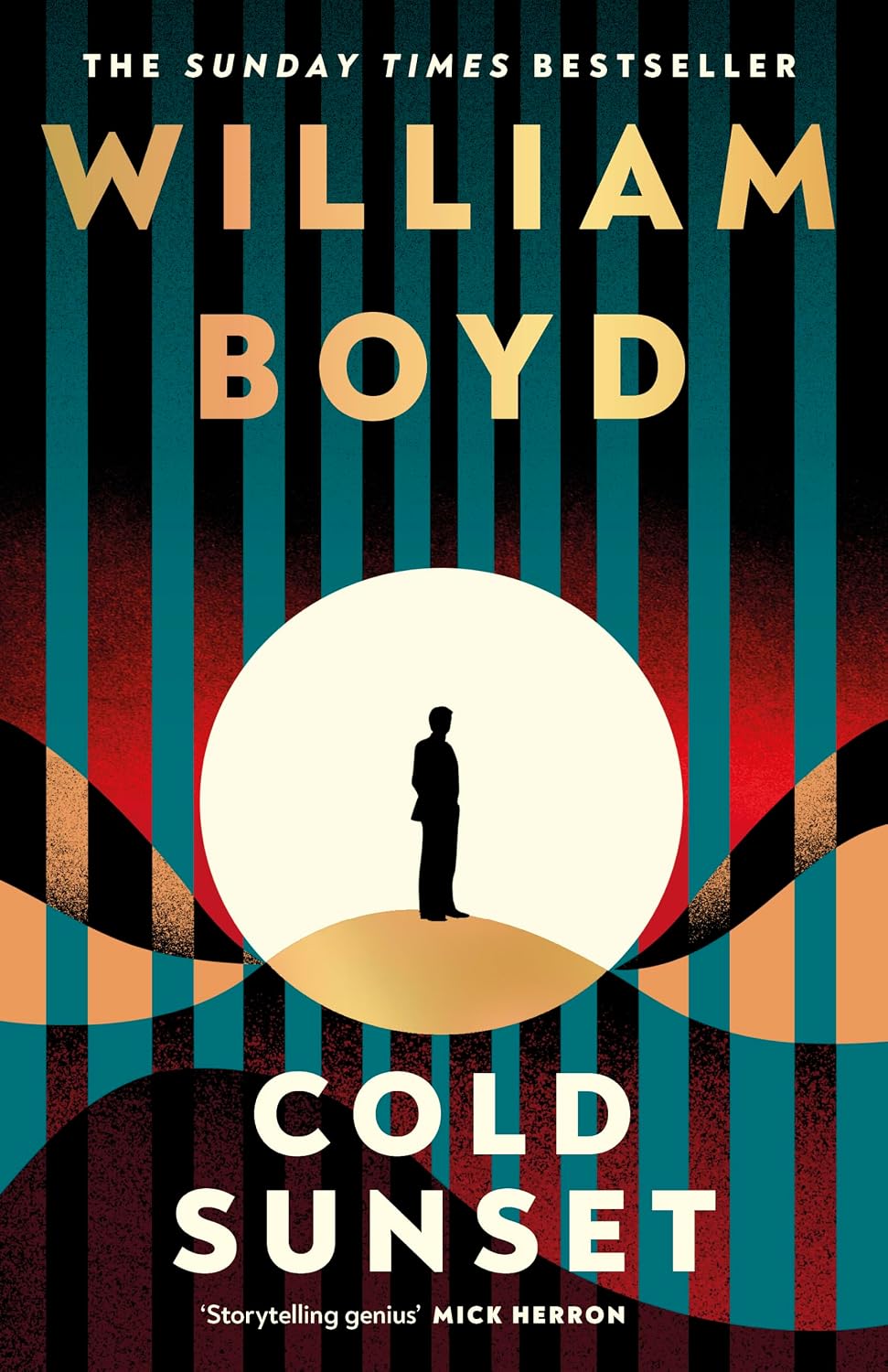 Cold Sunset by William Boyd